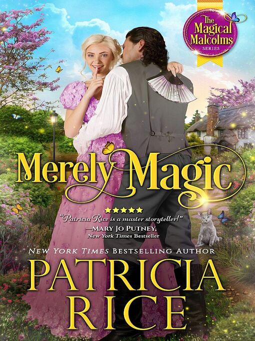 Title details for Merely Magic by Patricia Rice - Available